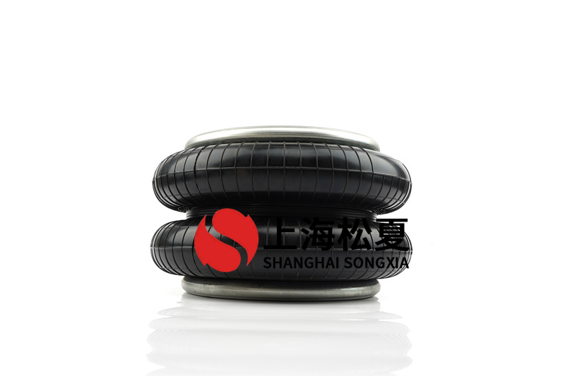 水平振動篩使用JBF型橡膠波紋減震器怎么樣？