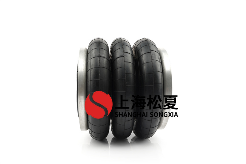 橡膠空氣彈簧的原材料？