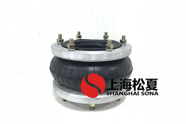 HF215/120-1法蘭式橡膠空氣彈簧，糾偏氣囊